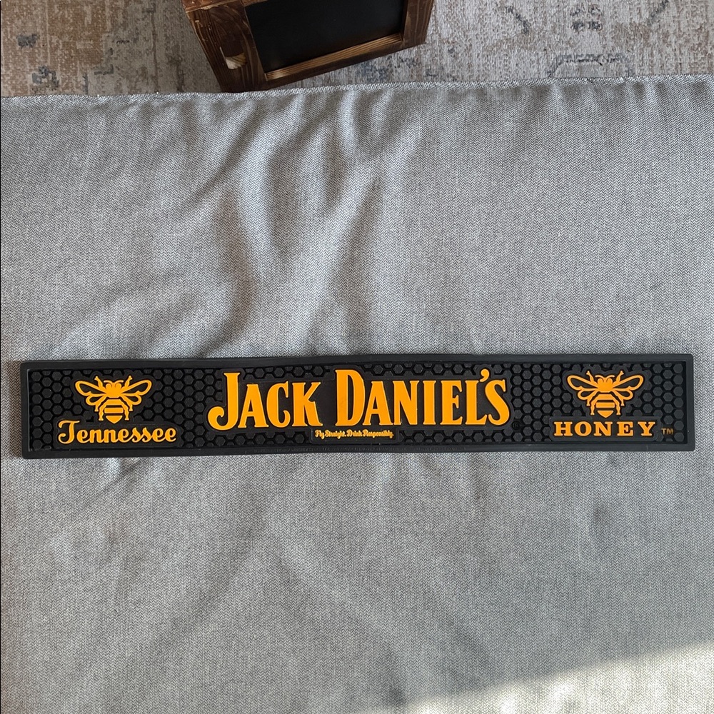 Jack Daniel's Bar Mat